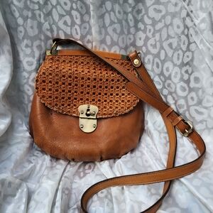 Patricia Nash Veneto Crossbody Bag